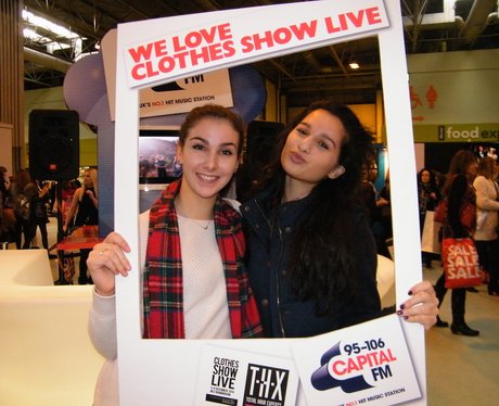Clothes Show Live: Get Ready For The Hair Flick