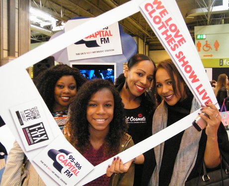 Clothes Show Live: Get Ready For The Hair Flick