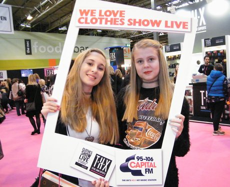 Clothes Show Live: Get Ready For The Hair Flick