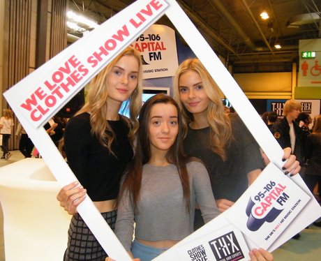 Clothes Show Live: Get Ready For The Hair Flick