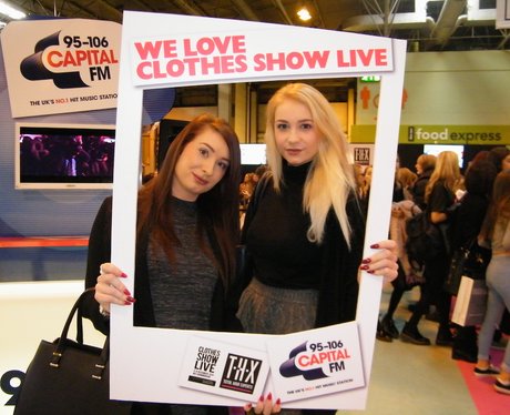 Clothes Show Live: Get Ready For The Hair Flick