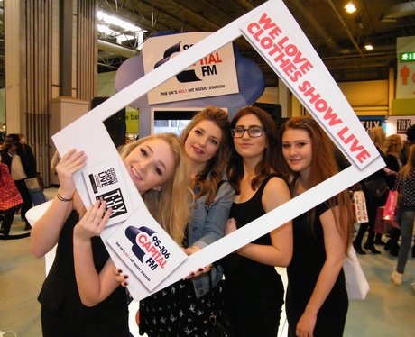 Clothes Show Live: Get Ready For The Hair Flick