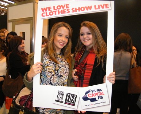 Clothes Show Live: Get Ready For The Hair Flick