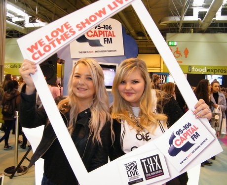 Clothes Show Live: Get Ready For The Hair Flick