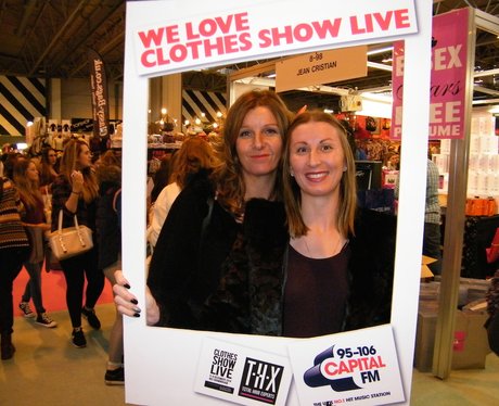 Clothes Show Live: Group Picture!