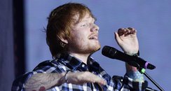 Ed Sheeran Live at the Jingle Bell Ball 2014