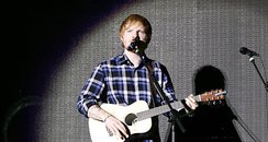 Ed Sheeran Live Jingle Bell Ball 2014