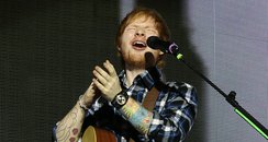 Ed Sheeran Live Jingle Bell Ball 2014