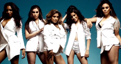 Fifth Harmony Boss Video