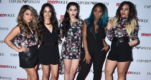 Fifth Harmony on the red carpet Teen vogue