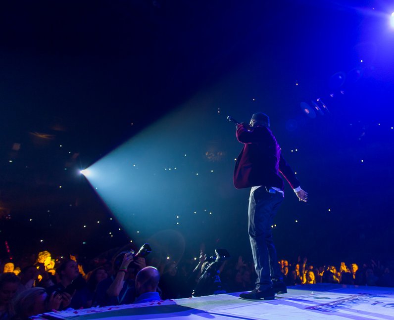 Fuse O.D.G Jingle Bell Ball 2014