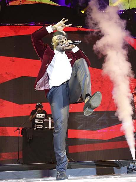 Fuse ODG on the stage