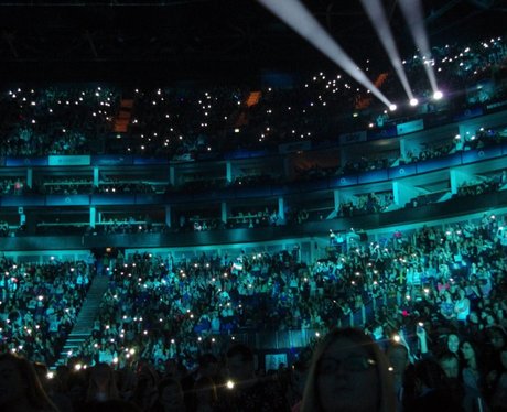 Jingle Bell Ball Sunday 2014: The Capital Street S
