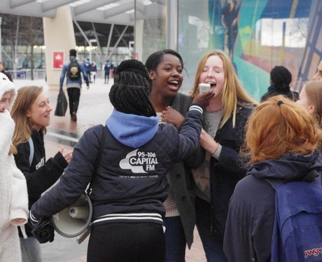 Jingle Bell Ball Sunday 2014: The Capital Street S