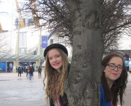 Jingle Bell Ball Sunday 2014: The Capital Street S