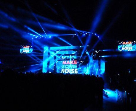 Jingle Bell Ball Sunday 2014: The Capital Street S