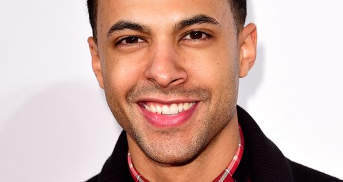 Marvin Humes Red Carpet at the Jingle Bell Ball 20