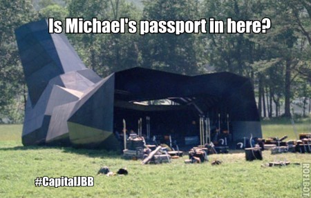 Michael 5SOS Passport
