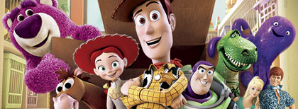 Netflix - Toy Story 3