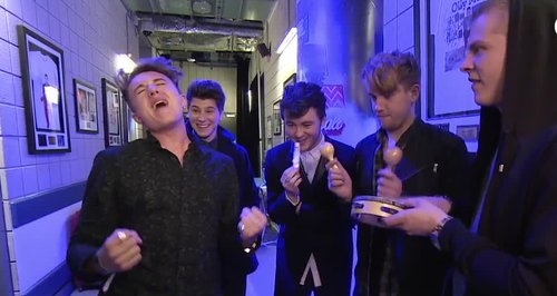 Roman Kemp & Rixton