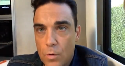 Robbie Williams Youtube Video still 