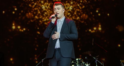 Sam Smith - 'Stay With Me' (Live At The Jingle Bell Ball 2014) - Capital