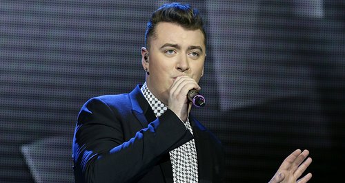 Sam Smith Live Jingle Bell Ball 2014