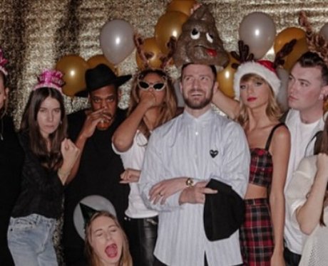 Taylor Swift Birthday Party