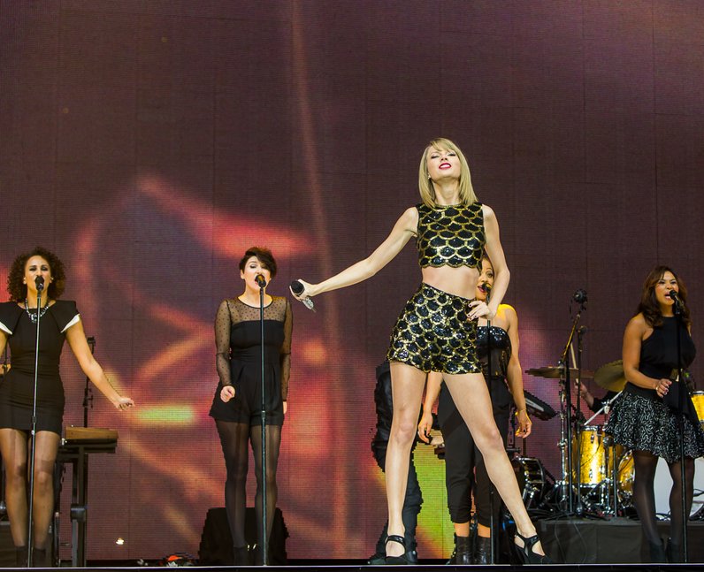 Jingle Bell Ball 2014 Amazing Sunday Pictures Feat Taylor Swift Ed 0846