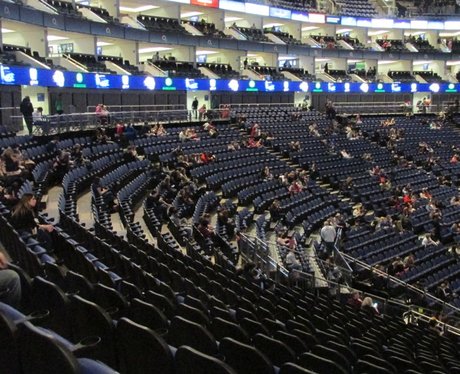 The Jingle Bell Ball 2014: The Capital Street Star