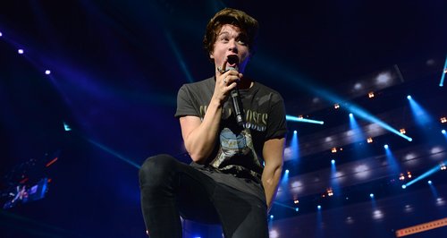 The Vamps Live Jingle Bell Ball 2014