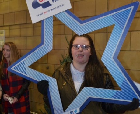 Were you pap'd by the Capital Street stars?
