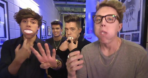 Union J