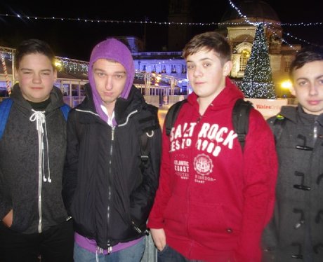 Winter Wonderland - 10.12.2014