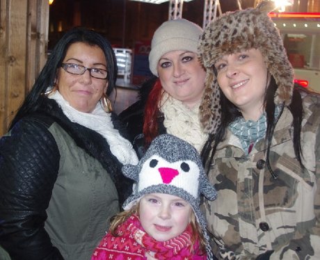 Winter Wonderland - 10.12.2014