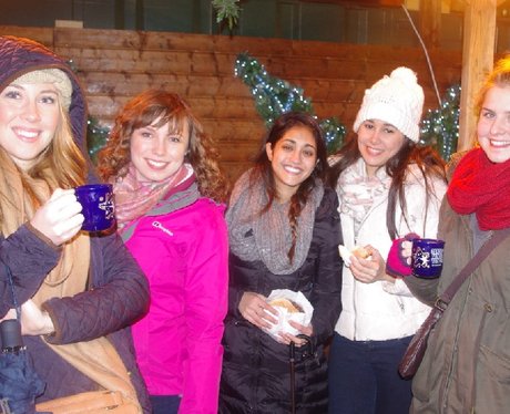 Winter Wonderland - 10.12.2014