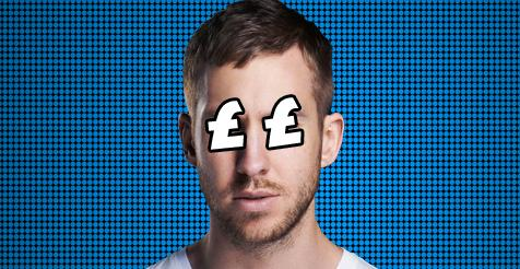 Calvin Harris: 8 Times He Had It TOTALLY 'Under Control' In 2014