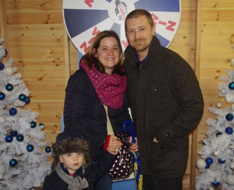 Celtic Manor Christmas Kingdom 18.12.2014