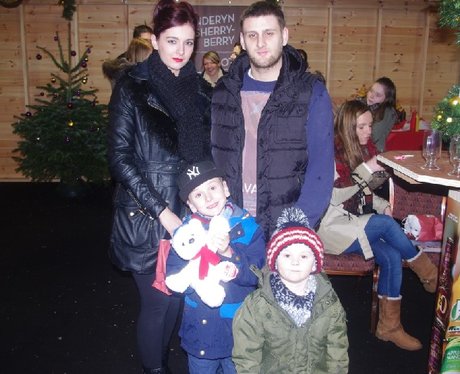 Celtic Manor Christmas Kingdom 18.12.2014
