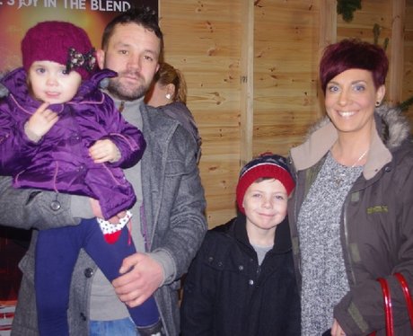 Celtic Manor Christmas Kingdom 18.12.2014