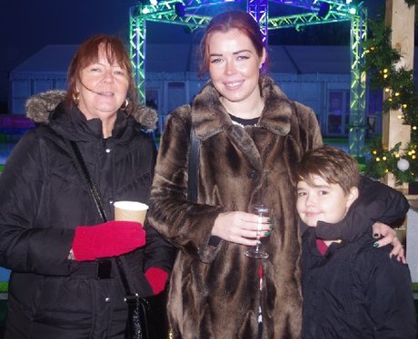 Celtic Manor Christmas Kingdom 18.12.2014