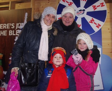Celtic Manor Christmas Kingdom 18.12.2014