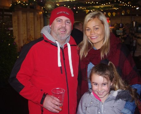 Celtic Manor Christmas Kingdom 18.12.2014