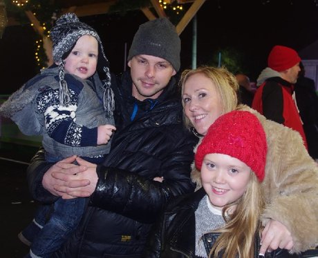 Celtic Manor Christmas Kingdom 18.12.2014