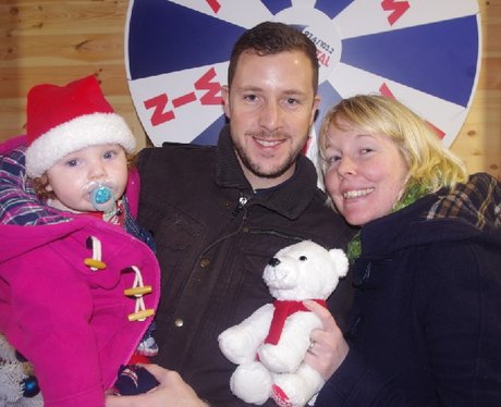 Celtic Manor Christmas Kingdom 18.12.2014