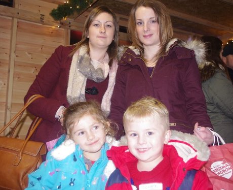 Celtic Manor Christmas Kingdom 18.12.2014