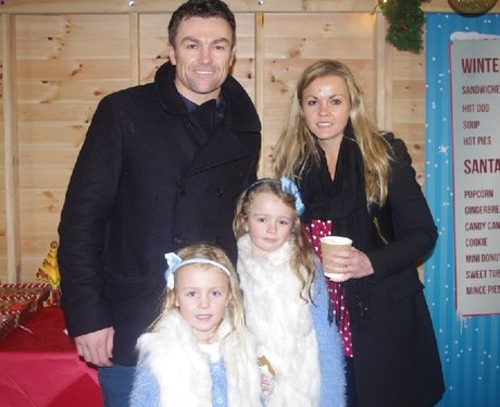 Celtic Manor Christmas Kingdom 18.12.2014