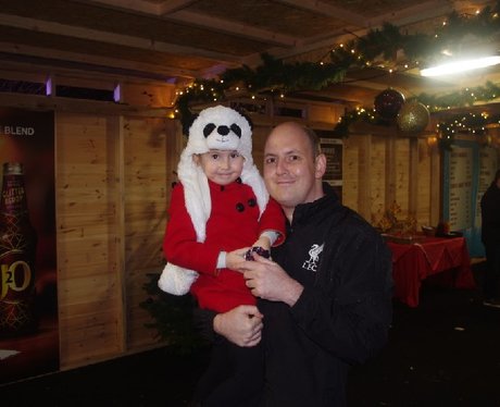 Celtic Manor Christmas Kingdom 18.12.2014