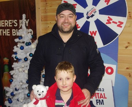 Celtic Manor Christmas Kingdom 18.12.2014