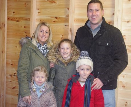 Celtic Manor Christmas Kingdom 18.12.2014